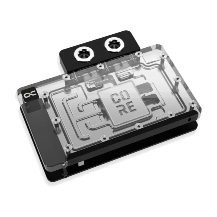ALPHACOOL Wasserblock für Grafikkarte CORE-GEFORCE RTX