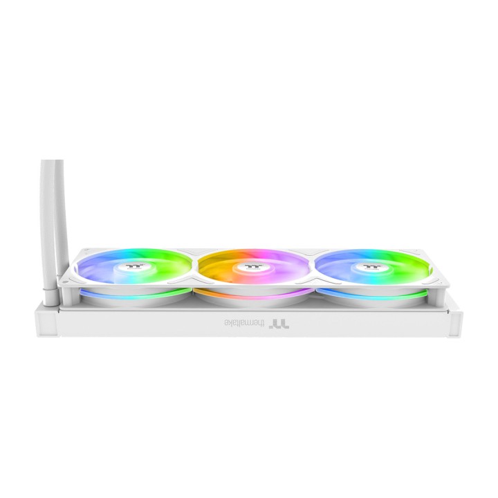 THERMALTAKE AIO-vandkøling til CPU med LCD-skærm TH360 V3