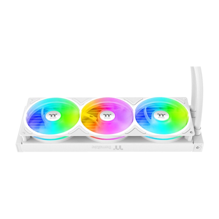 THERMALTAKE Refrigeración líquida AIO para CPU con pantalla LCD TH360 V3 ULTRA ARGB SYNC 100160412VAR
