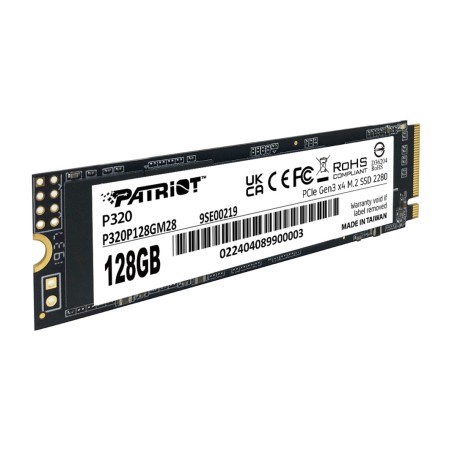 ssd m.2 nvme p320-pcie 3.0 128gb p320p128gm28