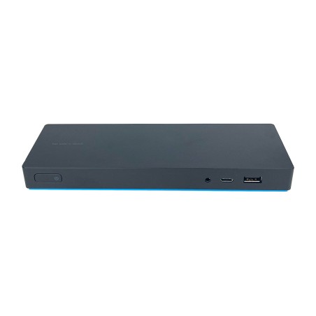 estación de acoplamiento reacondicionada para portátil en estado excelente usb-c-dock g4