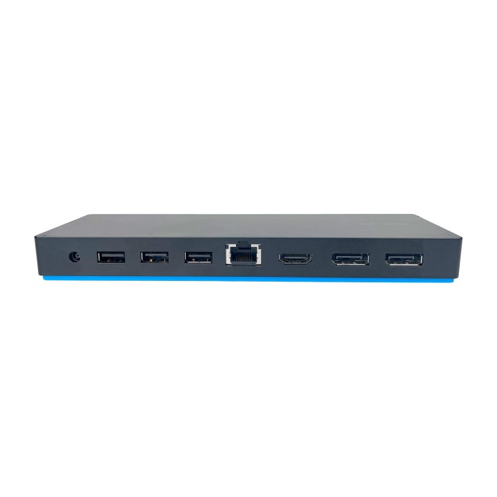 HP Refurbished laptop docking station in excellent condition
