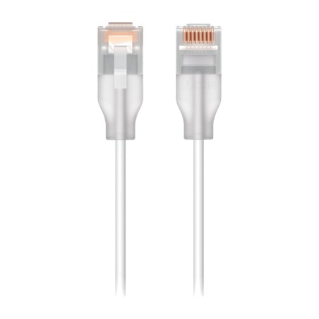 pack de cables de red de parche con iluminación unifi-etherlighting cat6 0,15m 24 uds
