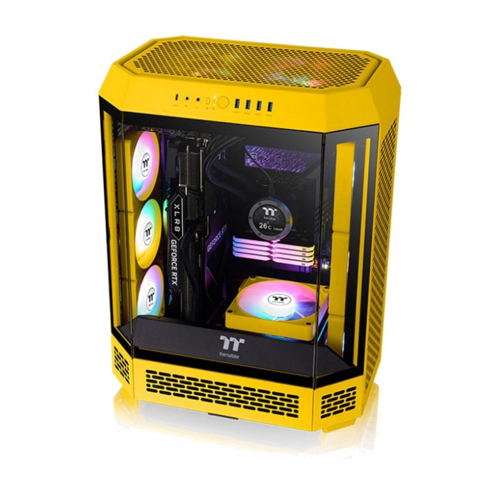 THERMALTAKE PC-kabinetblæser CT120 EX REVERSE ARGB SYNC 3