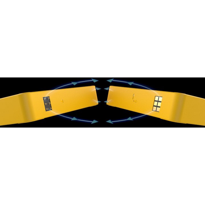 THERMALTAKE Ανεμιστήρας κουτιού PC CT120 EX REVERSE ARGB
