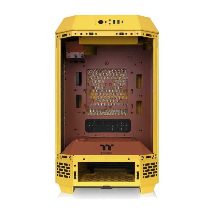 THERMALTAKE Mini toren PC-kast met getemperd glas THE TOWER