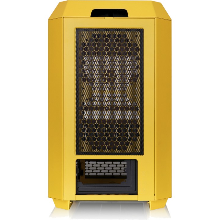 THERMALTAKE Torre de PC mini com vidro temperado THE TOWER