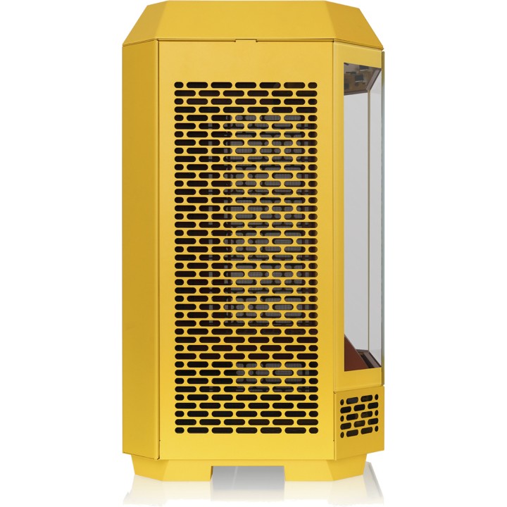 THERMALTAKE Mini-tower PC case with tempered glass THE TOWER