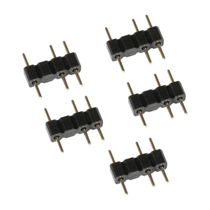 ALPHACOOL 3-pin Y-splitter cable for PC lighting ARGB 5V 1 A