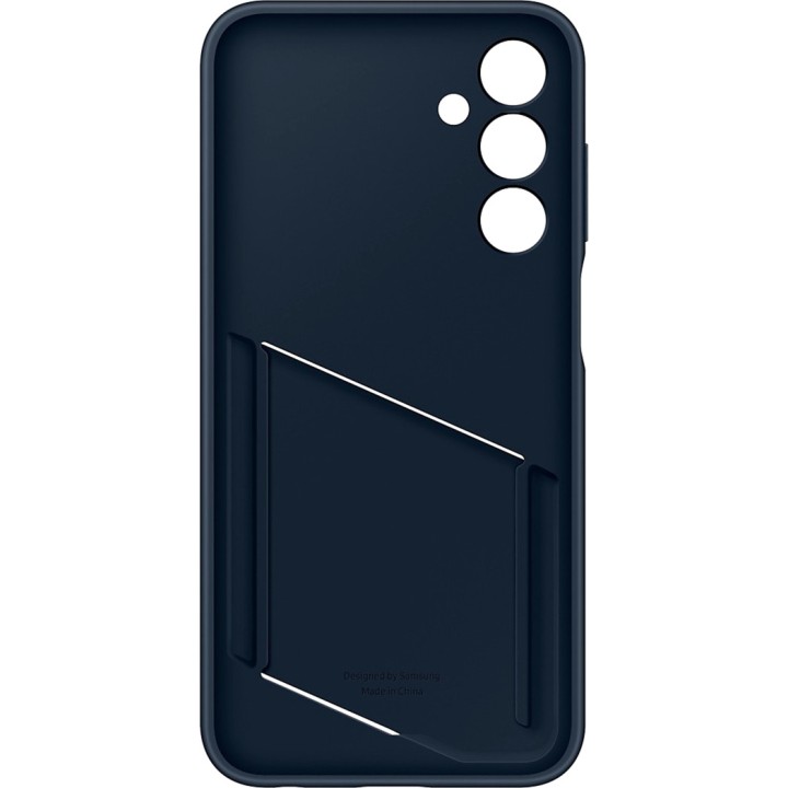 SAMSUNG Capa para telemóvel com porta-cartões GALAXY A25 5G