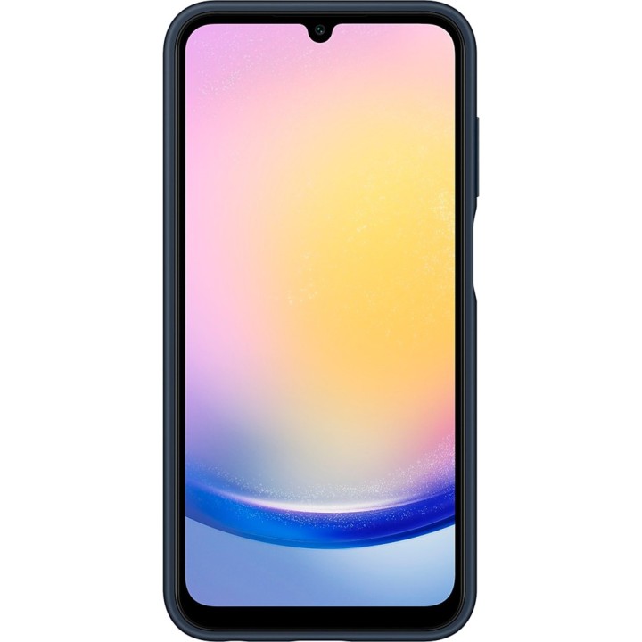 SAMSUNG Capa para telemóvel com porta-cartões GALAXY A25 5G