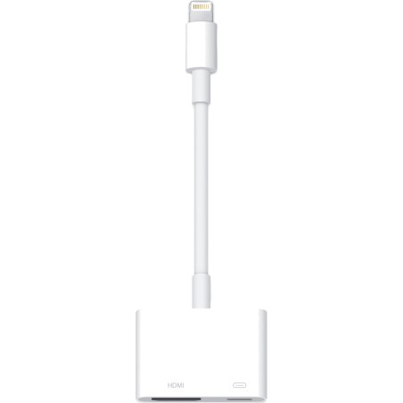 adaptador de audio y vídeo digital lightning-a-hdmi mw2p3zm/a