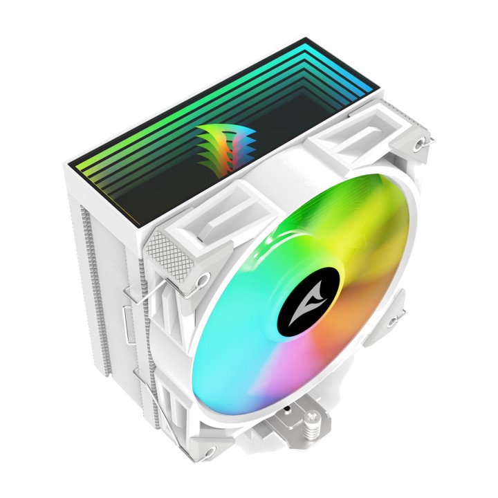 SHARKOON Jednověžový chladič CPU A40-RGB 120MM 220W TDP