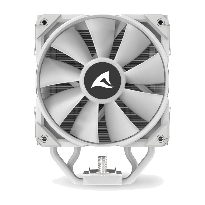 SHARKOON Dissipador de CPU d’una sola torre A40-RGB 120MM