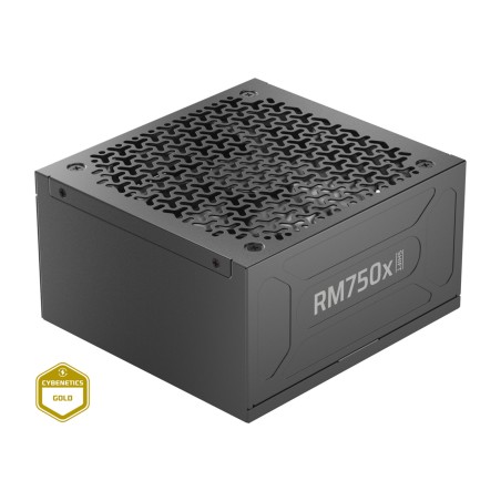 fuente de alimentación modular para pc rm750x shift 750w