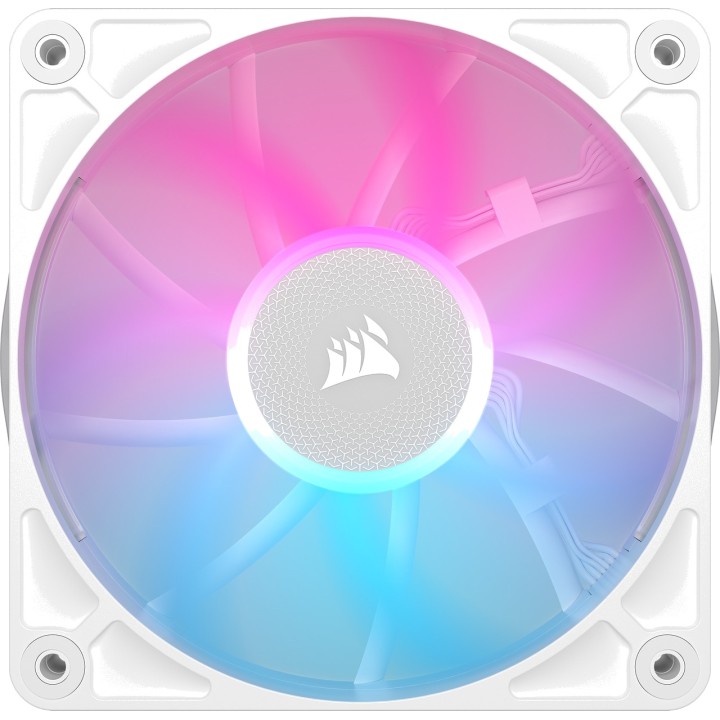 CORSAIR PC-kotelotuuletin ICUE-LINK RX120-RGB PWM 120MM 3