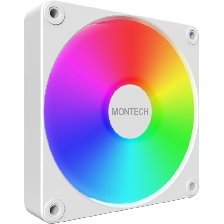 MONTECH Ventilátor do počítačové skříně GF120R V2 ARGB PWM