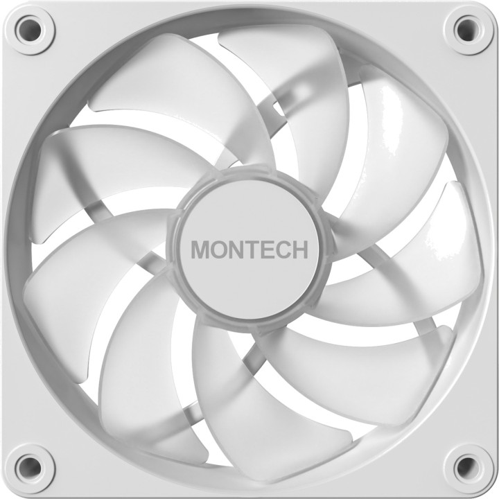 MONTECH Ventilátor do počítačové skříně GF120R V2 ARGB PWM
