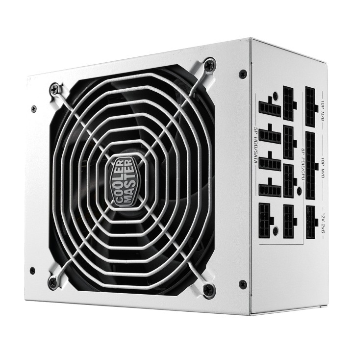 COOLER MASTER Fuente de alimentación para PC MWE GOLD 1050W V2-ATX 3.1 100133655VAR