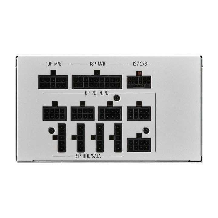 COOLER MASTER Fonte de alimentação para PC MWE GOLD 1050W