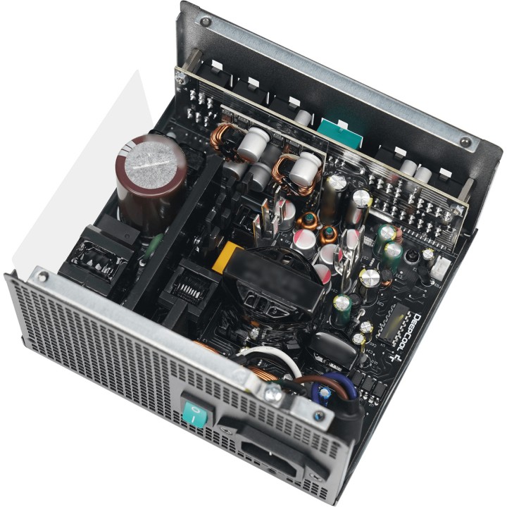 DEEPCOOL Fuente de alimentación modular para PC PN750M 750W-ATX 3.1 100131809
