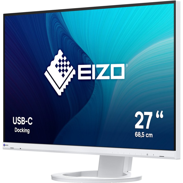 EIZO Monitor profissional para escritório FLEXSCAN-EV2720S