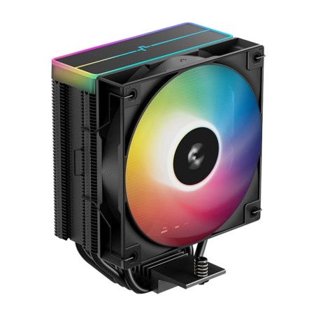 disipador de cpu por aire ag400 argb v2