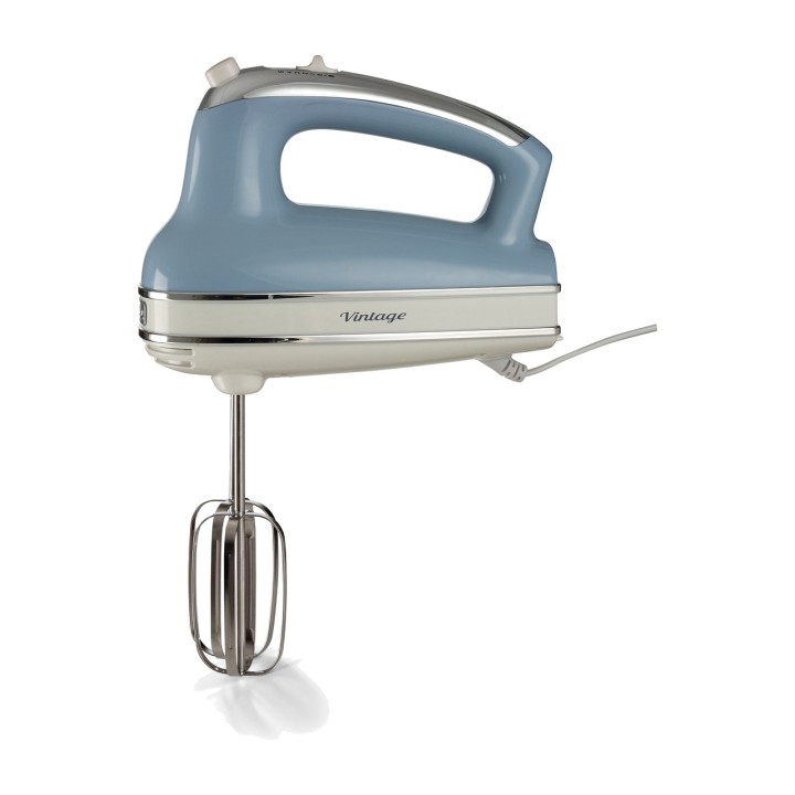 ARIETE Handmixer med vispar och degkrokar VINTAGE 1548 450W