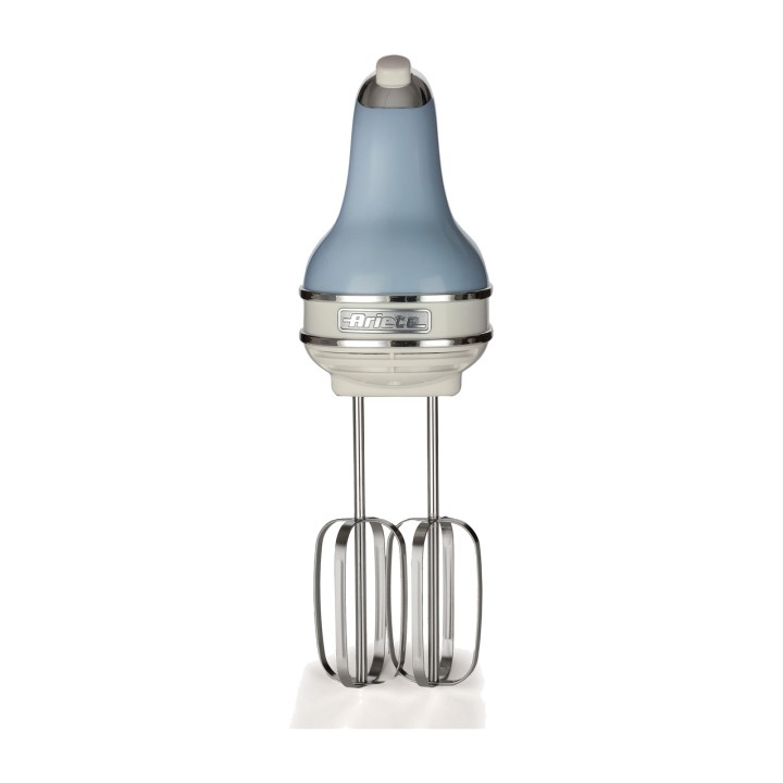 ARIETE Handmixer med vispar och degkrokar VINTAGE 1548 450W