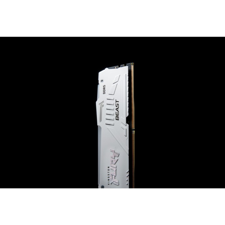 KINGSTON Mémoire RAM DDR5 pour ordinateur de bureau FURY