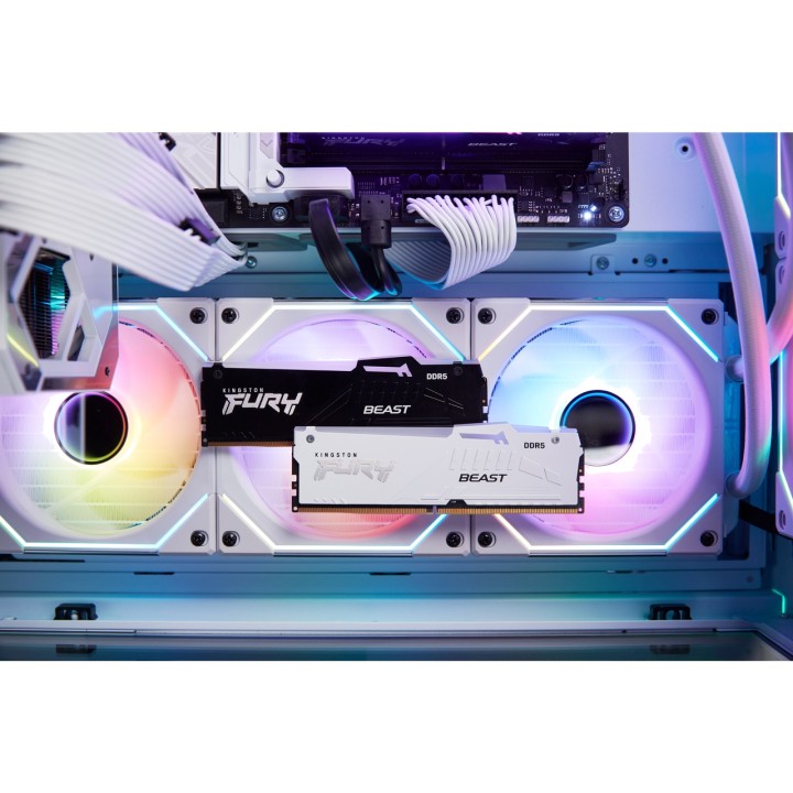 KINGSTON RAM-geheugen DDR5 voor bureau FURY BEAST-RGB