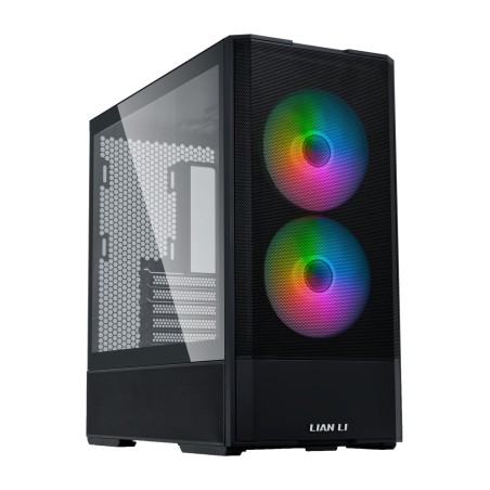 caja de pc semitorre lancool-207-atx