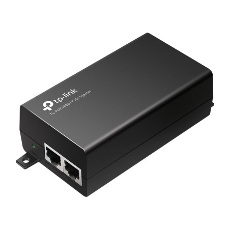 inyector poe+ gigabit omada tl-poe160s 30w