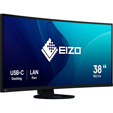 υπερευρεία κυρτή οθόνη για γραφείο flexscan-ev3895 37,5" uwqhd+