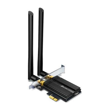 tarjeta de red wifi 6 y bluetooth pcie archer-tx50e ax3000