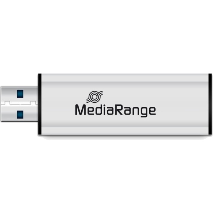 MEDIARANGE Dobbelt OTG-USB-flashdrev med Micro-B-stik 3.2