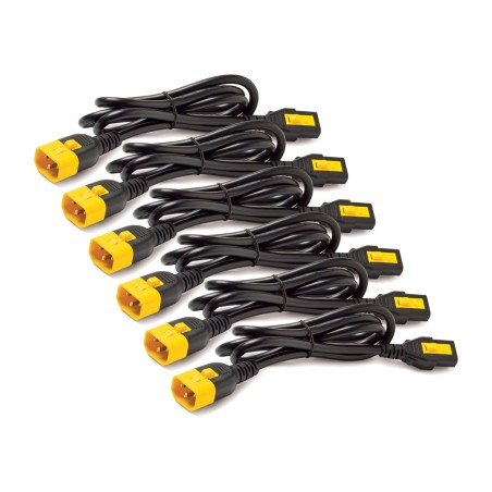 câble d’alimentation pour pdu ap8704s-ww c13 a c14 1,22m