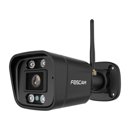cámara de vigilancia ip wifi para exterior v8p 4k 8mp
