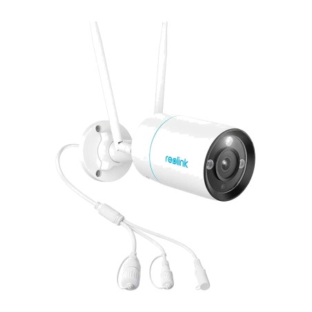 wifi ip-overvågningskamera i bullet-design w330 8mp