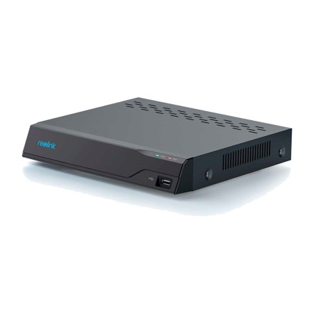 8-kanaals poe-netwerkvideorecorder nvs8 2tb