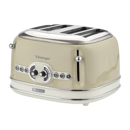 tostadora de 4 ranuras vintage 0156 1600w