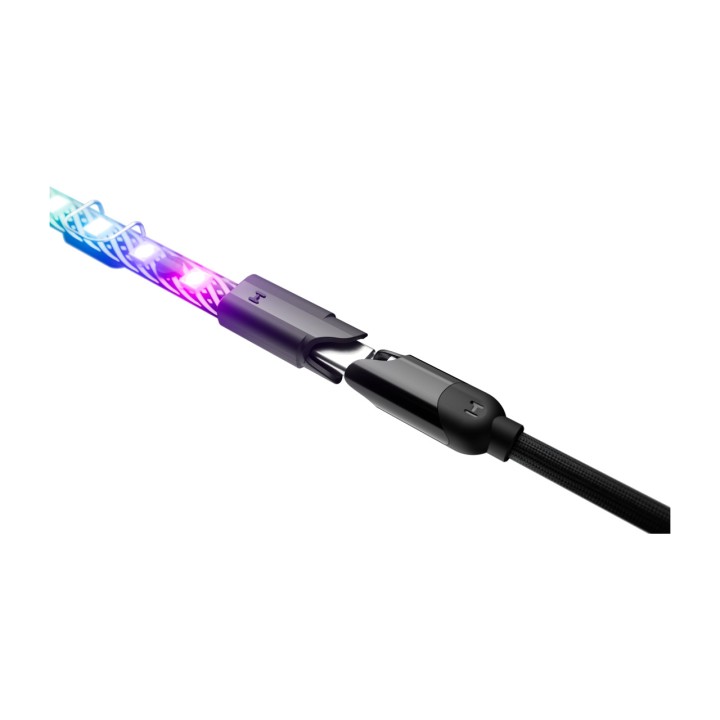 HYTE Striscia LED ARGB per case PC LS10 QRGB 330MM 3 UDS