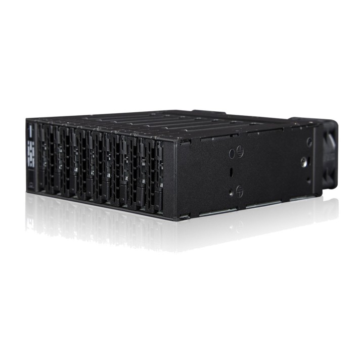 ICY DOCK Rack extractibil pentru SSD M.2 NVMe în bay de 5,25