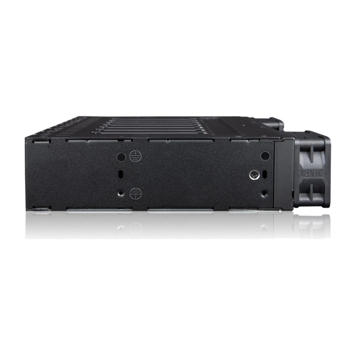 ICY DOCK Rack extraíble para SSD M.2 NVMe en bahía de 5,25 pulgadas TOUGHARMOR-MB873MP-B V2 8XM.2-OCULINK 100039481