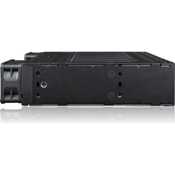 ICY DOCK Removable M.2 NVMe SSD rack for 5.25-inch bay