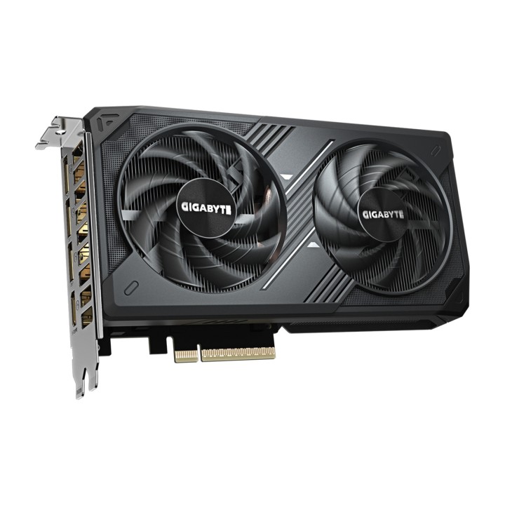 GIGABYTE Tarjeta gráfica para PC GEFORCE-RTX 5060 WINDFORCE-OC 8GB GDDR7 100131949
