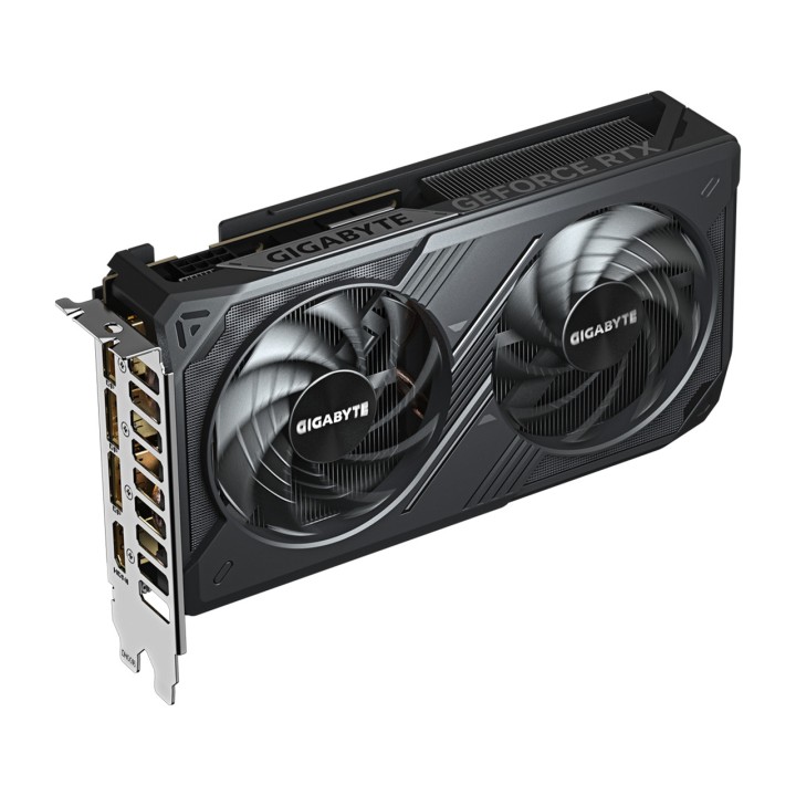GIGABYTE PC grafikus kártya GEFORCE-RTX 5060 WINDFORCE-OC