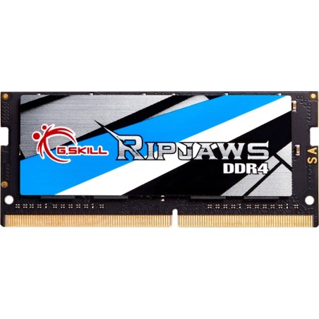 memoria ram so-dimm para portátil ripjaws-ddr4 2400 16gb cl16