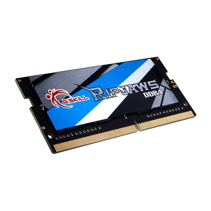 G.SKILL RAM SO-DIMM för notebook RIPJAWS-DDR4 2400 16GB CL16