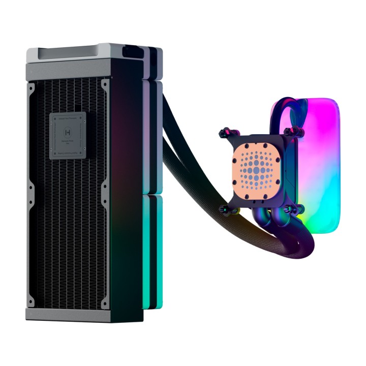 HYTE Kit de refrigeració líquida per a CPU THICC Q60